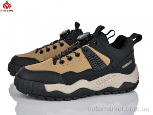 Купить Кросівки дитячі P704-4H Kimbo-o коричневий