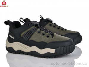 Купить Кросівки дитячі P704-4L Kimbo-o хакі