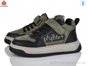 Купить Черевики дитячі P725-3L Kimbo-o хакі