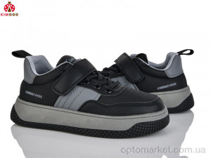 Купить Кросівки дитячі P732-3B Kimbo-o чорний