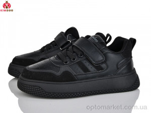 Купить Кросівки дитячі P733-3A Kimbo-o чорний