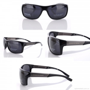 Окуляри чоловічі P7501 C1 P.rsche чорний  оптом от Optomarket