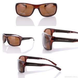 Окуляри чоловічі P7501 C3 P.rsche коричневий  оптом от Optomarket