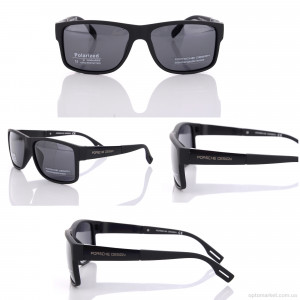 Окуляри чоловічі P7502 C2 P.rsche чорний  оптом от Optomarket