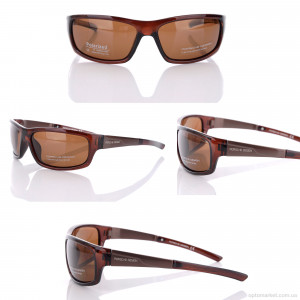 Окуляри чоловічі P7503 C3 P.rsche коричневий  оптом от Optomarket