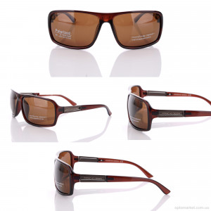 Окуляри чоловічі P7504 C3 P.rsche коричневий  оптом от Optomarket