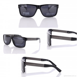 Окуляри чоловічі P7508 C1 P.rsche чорний  оптом от Optomarket