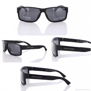 Окуляри чоловічі P7513 C2 P.rsche чорний  оптом от Optomarket