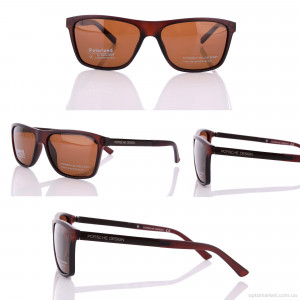 Окуляри чоловічі P7515 C4 P.rsche коричневий  оптом от Optomarket