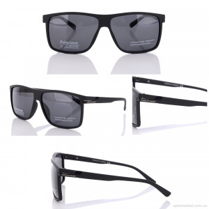 Окуляри чоловічі P7520 C2 P.rsche чорний  оптом от Optomarket