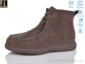 Купить Черевики жіночі PAJW60-2Z Renzoni коричневий