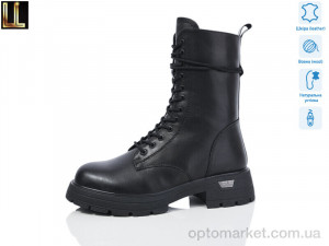Купить Черевики жіночі PAM376-1Z Lilin чорний