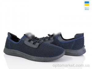 Купить Кросівки чоловічі Paolla 189-3201 синя сітка Paolla синій