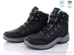 Купить Черевики чоловічі Paolla 361-6213 Paolla чорний