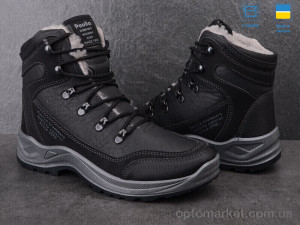 Черевики чоловічі Paolla 361-6213 Paolla чорний  оптом от Optomarket