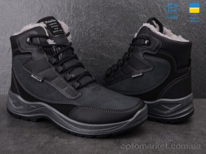 Черевики чоловічі Paolla 362 сірий Paolla сірий  оптом от Optomarket