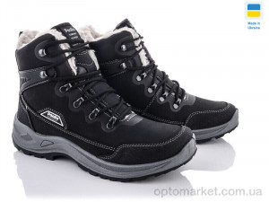 Купить Черевики чоловічі Paolla 363-6113 Paolla чорний