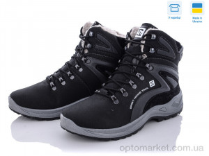 Купить Черевики чоловічі Paolla 364-6113-old Paolla чорний