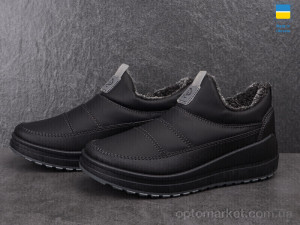 Кросівки жіночі Paolla 469 чорний Paolla чорний оптом от Optomarket