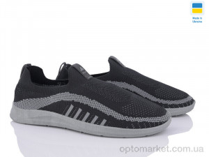 Купить Кросівки чоловічі Paolla К1 чорний Paolla чорний