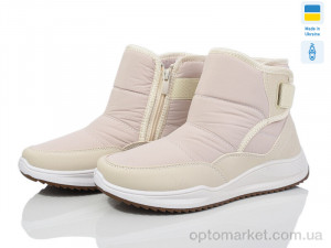 Купить Черевики жіночі Paolla N1 бежевий Paolla бежевий