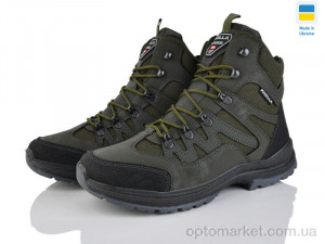 Купить Черевики чоловічі Paolla ПАТ3 зелений Paolla зелений