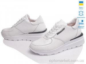 Купить Кросівки жіночі Paradize 1275CR-836 білий-d Paradize білий