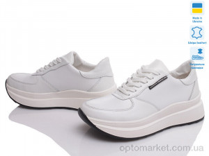 Купить Кросівки жіночі Paradize 1275CR-859 білий-d Paradize білий