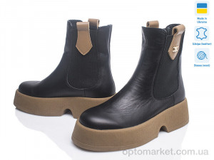 Купить Черевики жіночі Paradize 547 чорний зима(37-40) Paradize чорний