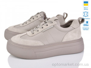 Купить Кросівки жіночі Paradize AS-R-CR-1277 беж-1 Paradize бежевий