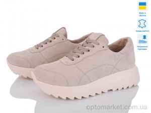 Купить Кросівки жіночі Paradize AS-R-CR-1316 беж-d Paradize бежевий