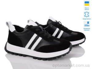 Купить Кросівки жіночі Paradize AS-R-CR-2900 чорн (36-41) Paradize чорний