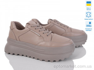 Купить Кросівки жіночі Paradize AS-R-K-1508 беж (36-41) Paradize бежевий