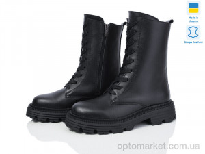 Купить Черевики жіночі Paradize B-1547 чорний-d Paradize чорний