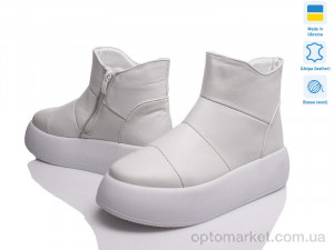 Купить Черевики жіночі Paradize B-5814 білий зима Paradize білий