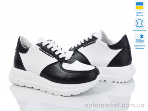 Купить Кросівки дитячі Paradize CD-CR-801 біло-чорний Paradize білий