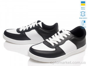 Купить Кросівки жіночі Paradize F05-0105-08A чорно-білий Paradize чорний