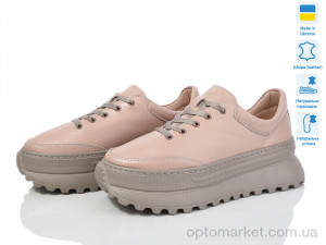 Купить Кросівки жіночі Paradize K-M-106 бежевий (36-41) Paradize бежевий