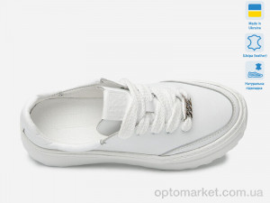 Кросівки жіночі Paradize K-М-405 білий Paradize білий  оптом от Optomarket