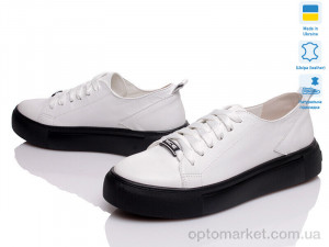 Купить Кросівки жіночі Paradize MR-3021-116 белый Paradize білий