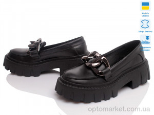 Купить Туфлі жіночі Paradize PIT-311 чорний Paradize чорний