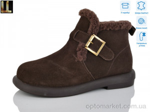 Купить Черевики жіночі PARX11-6Z Renzoni коричневий