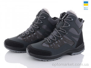 Купить Черевики чоловічі ПАТ3 сірий Paolla сірий