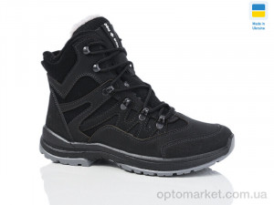 Купить Черевики чоловічі PAT3 Paolla чорний