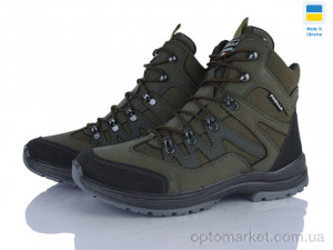 Купить Черевики жіночі ПАТ3N зелений Paolla зелений