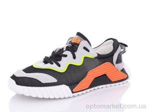 Купить Кросівки чоловічі PB2-2 Alien Forse чорний