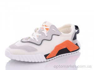 Купить Кросівки чоловічі PB2-4 Alien Forse білий