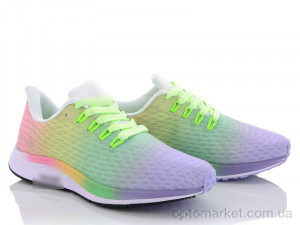 Купить Кросівки жіночі PEG35-2 N.ke зелений