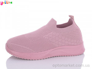Купить Кросівки дитячі Пена A601-3 Yalike рожевий