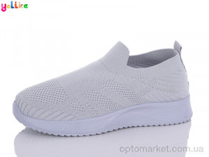 Купить Кросівки дитячі Пена A602-2 Yalike сірий